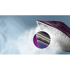 Philips PSG730020 Steam Station 3120 W – Powerful 15 L SteamGlide Elite Ironing for Effortless Wrinkle Removal!